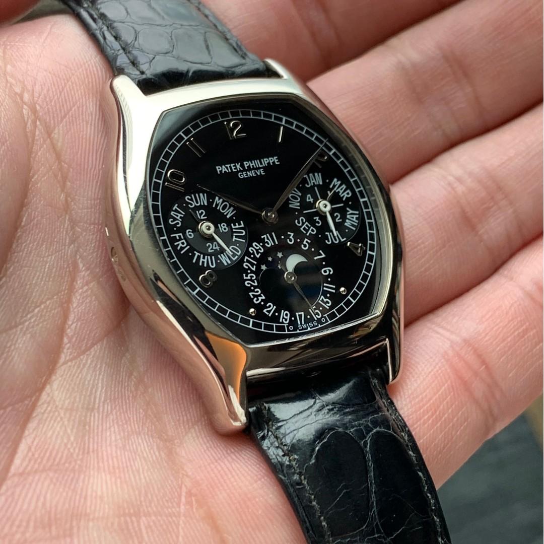 Patek 5040g best sale