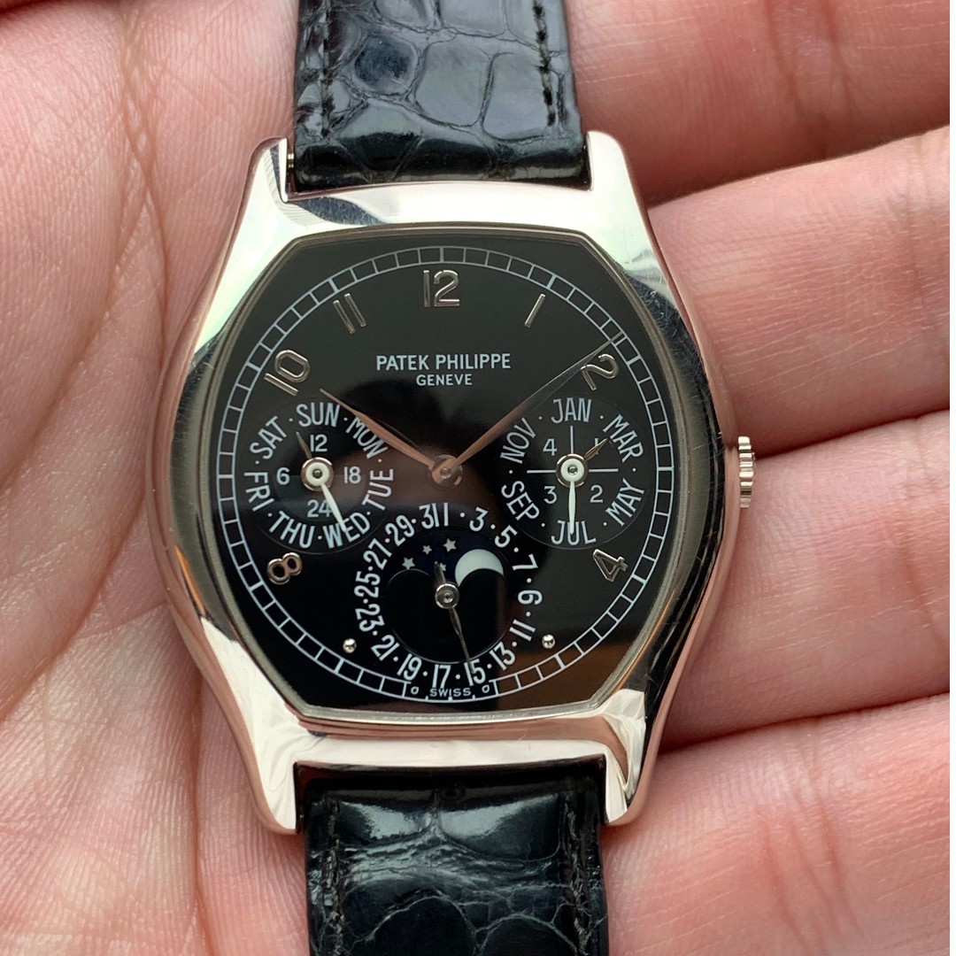 Patek 5040g best sale