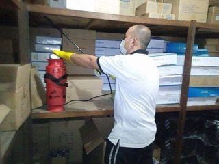 Pest Control  Affordable and Registered