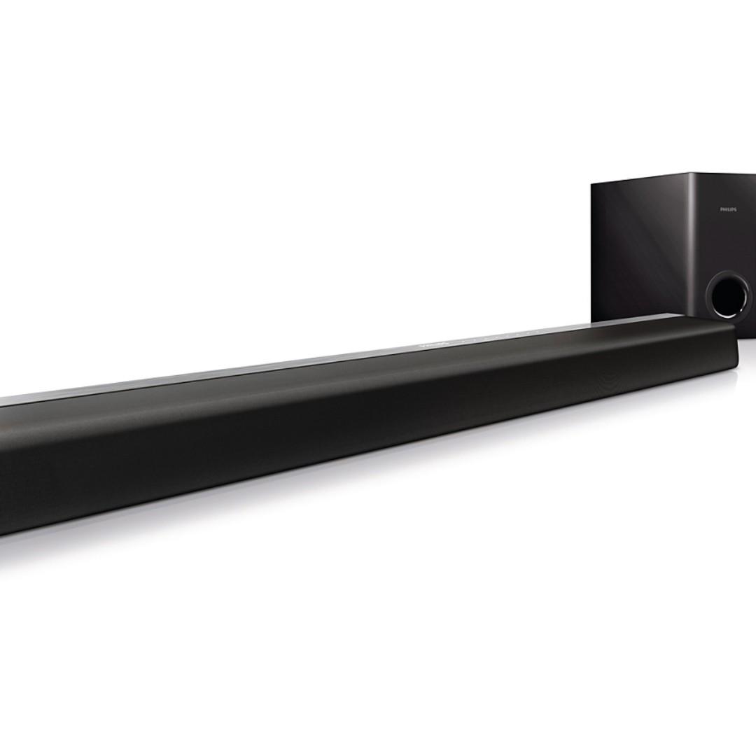 philips soundbar speaker css2133b