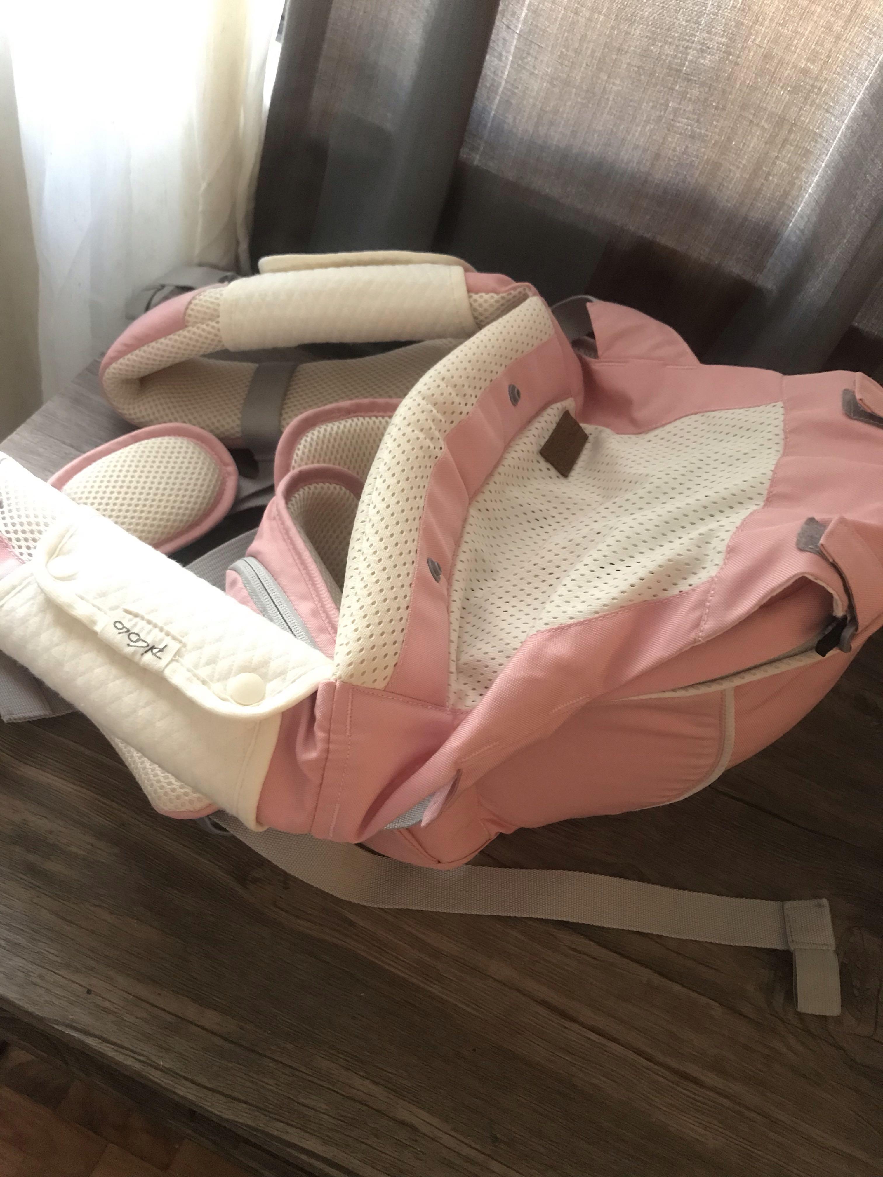 picolo hip seat carrier