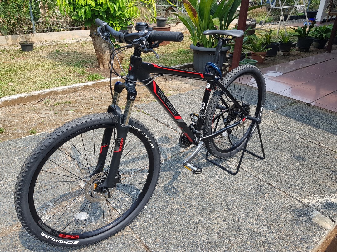 Harga polygon xtrada 5 bekas