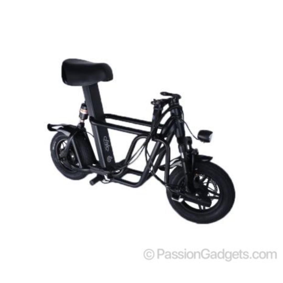 2nd Hand LTA Approved Red Fiido Q1S Dual Suspension Electric