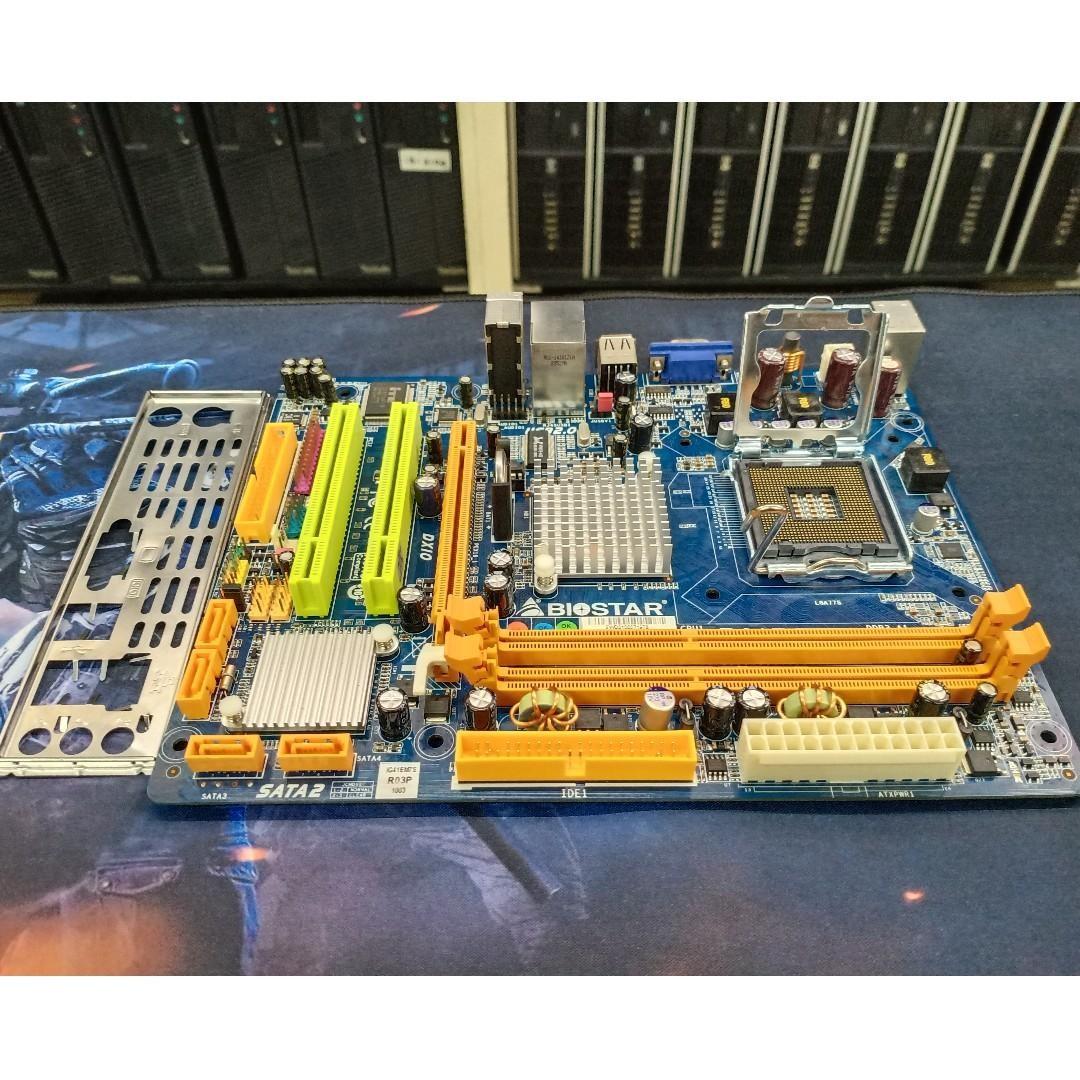Brand New Intel G41 775 Ddr3 Micro Atx Motherboard Celeron Pentium Core 2 Duo Quad Intel Processor Support Board G 41 Lga775 Lga 775 Lazada Ph