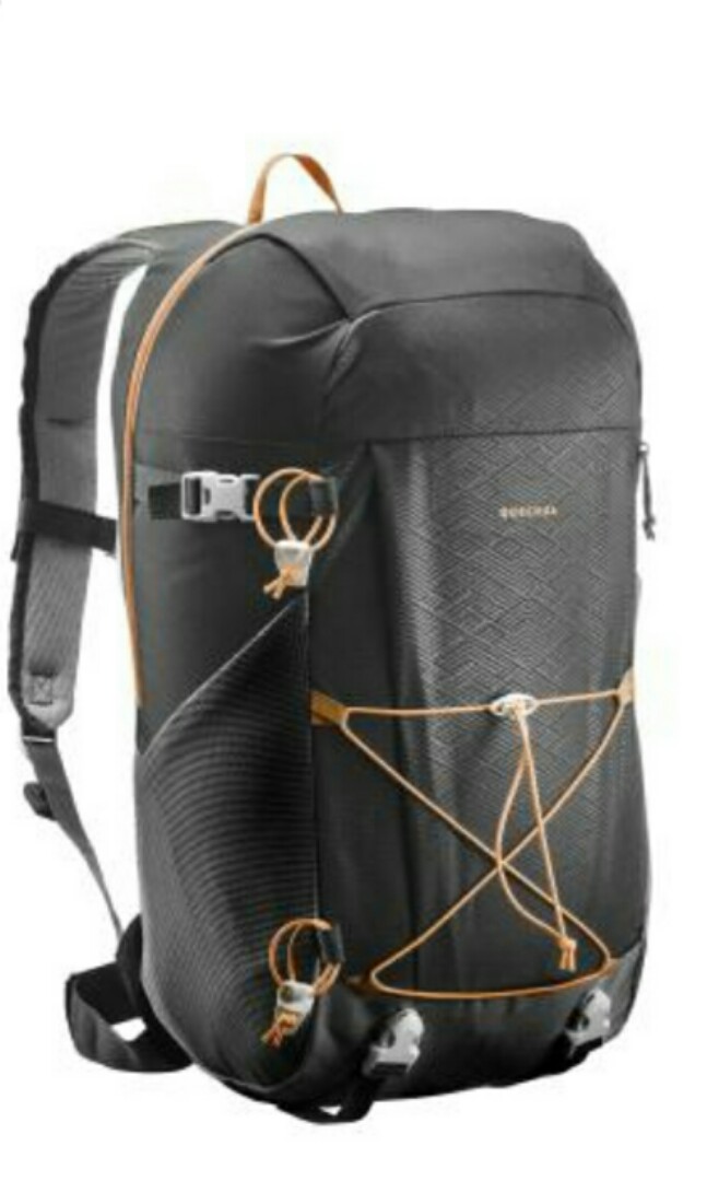 quechua backpack 45l