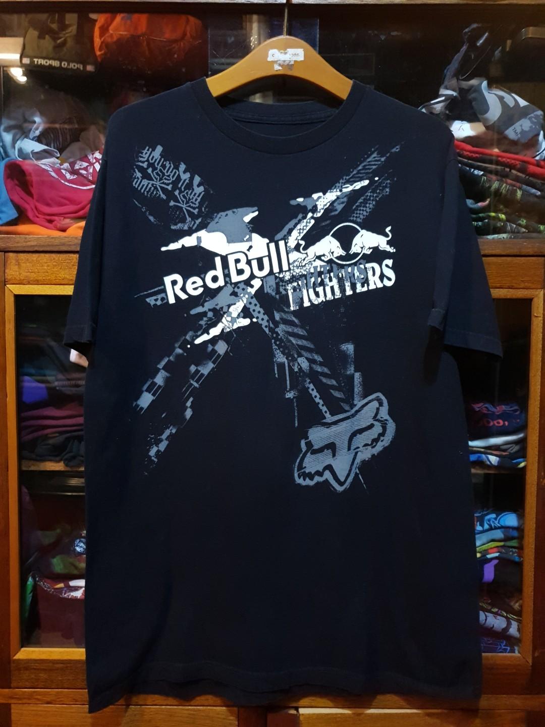 Red Bull X Fighters International Freestyle Motocross Tshirt