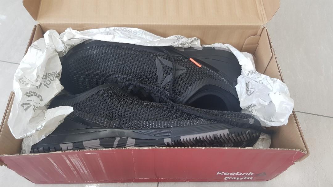 Reebok crossfit nano sales 8 flexweave uk