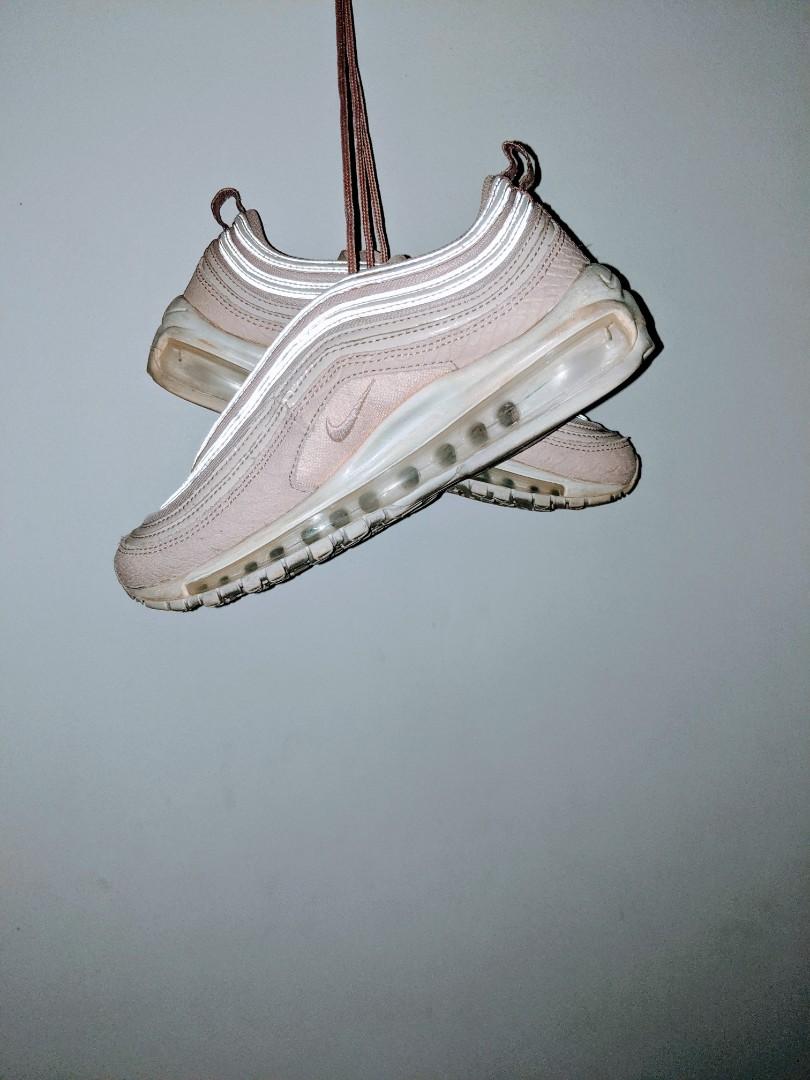 air max 97 pink reflective