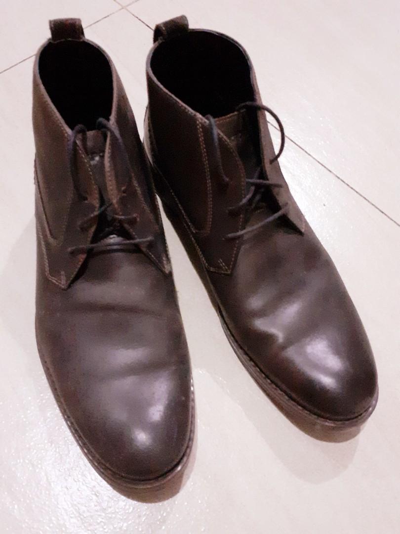Rockport hotsell wynstin chukka