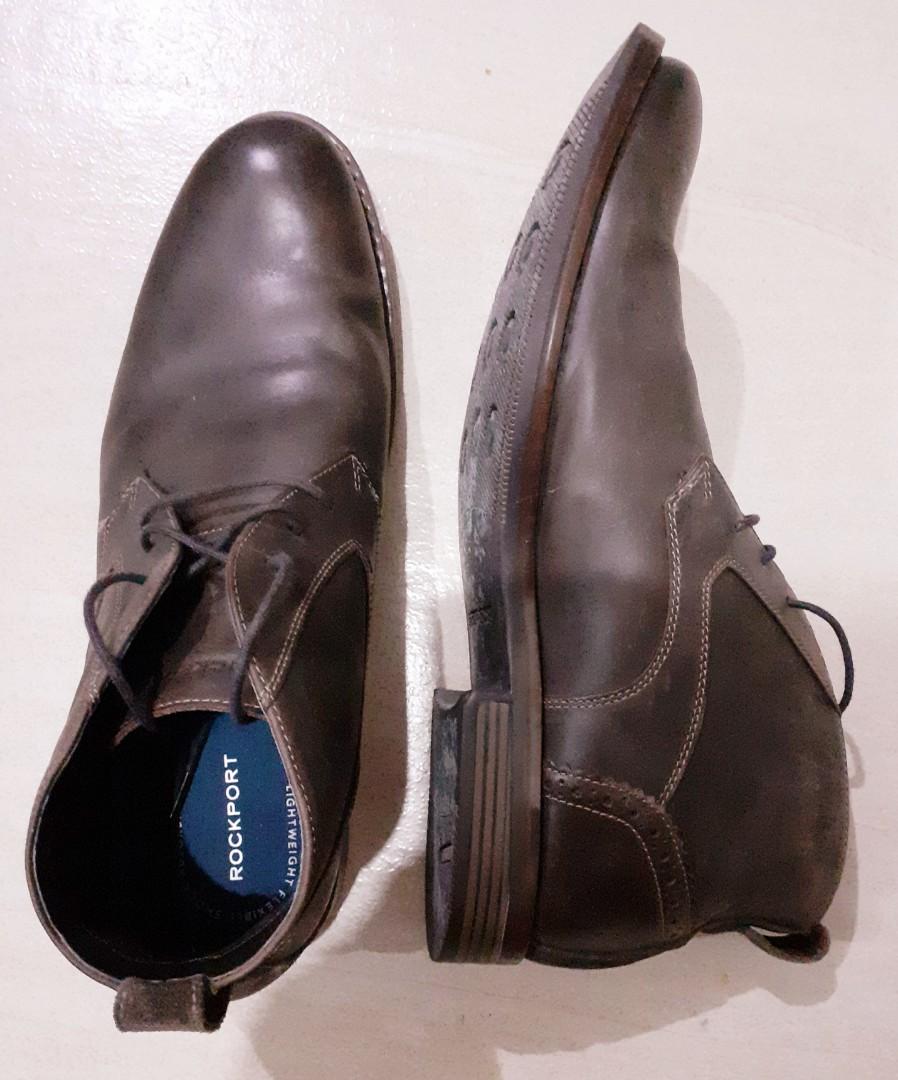 Rockport hotsell wynstin chukka