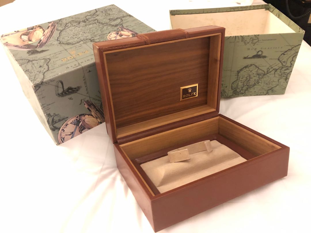 Rolex president box rare full, Luxury 