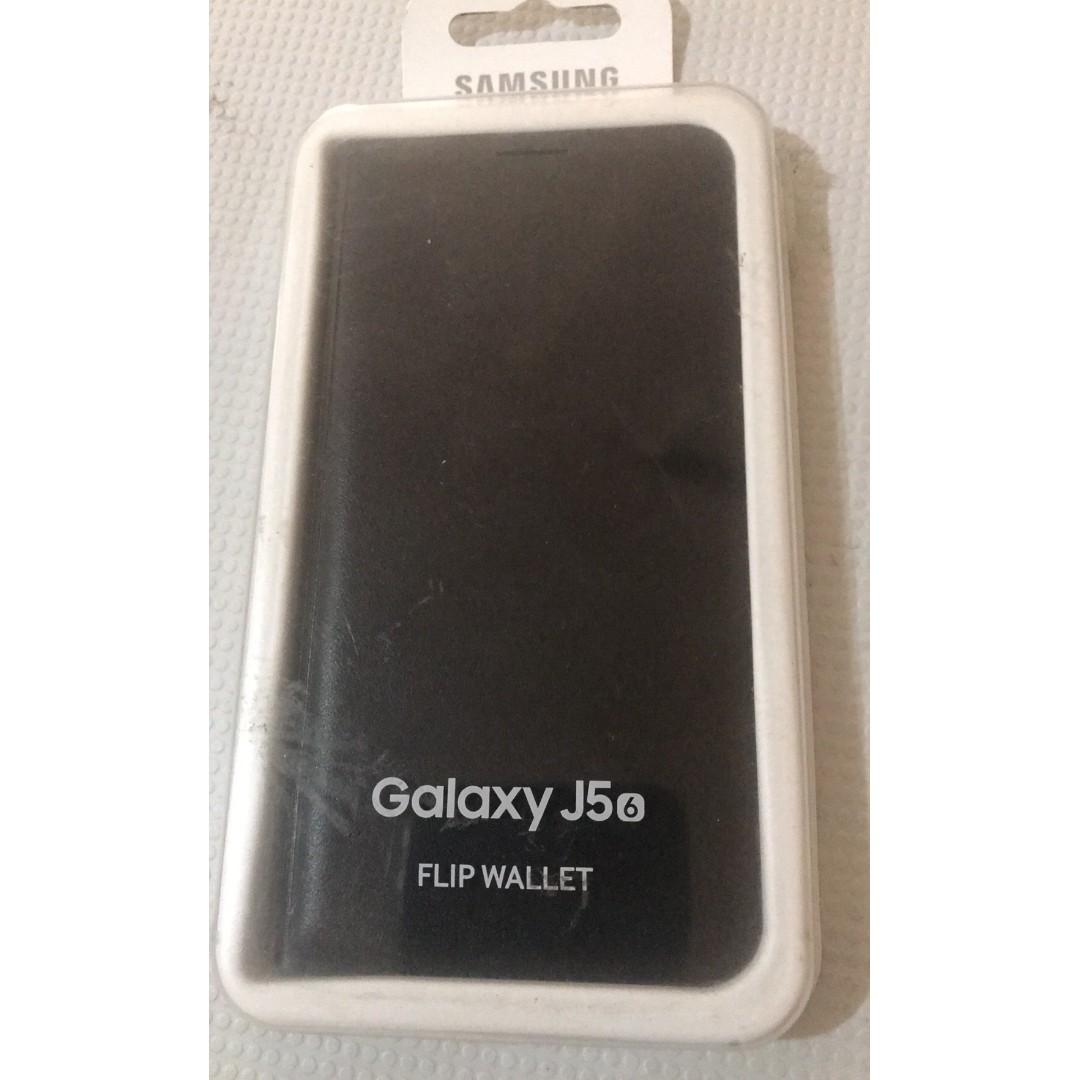 Samsung Galaxy J5 Flip Wallet Black (Category: Cases & Sleeves) located in Marikina City. Submitted by mypeculiarcloset (Listing ID 252989452, Image 1). Description: Brand new still sealed -Protect your device against daily wear and tear without adding bulk - Crafted with high quality materials for maximum durability - Made from high-quality PU leather - With smart on/off function and integrated pocket for business cards - The cover looks great, 