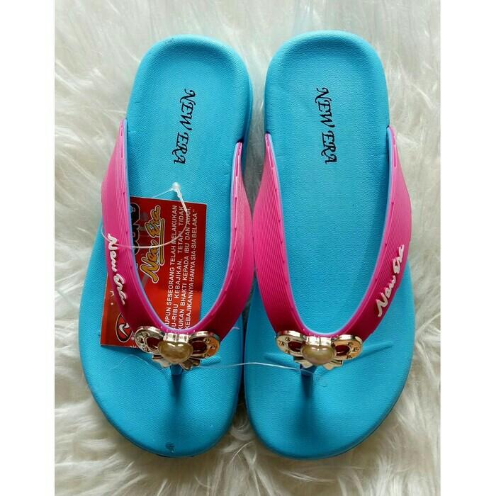 Sandal new sale era anak perempuan