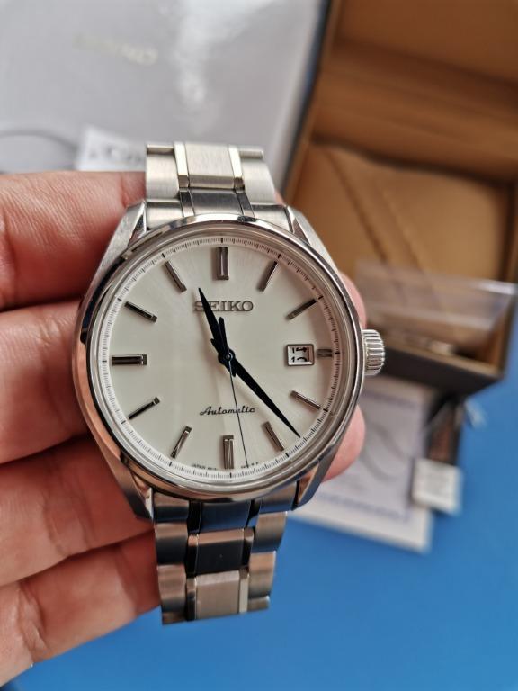 Seiko presage deals sarx033