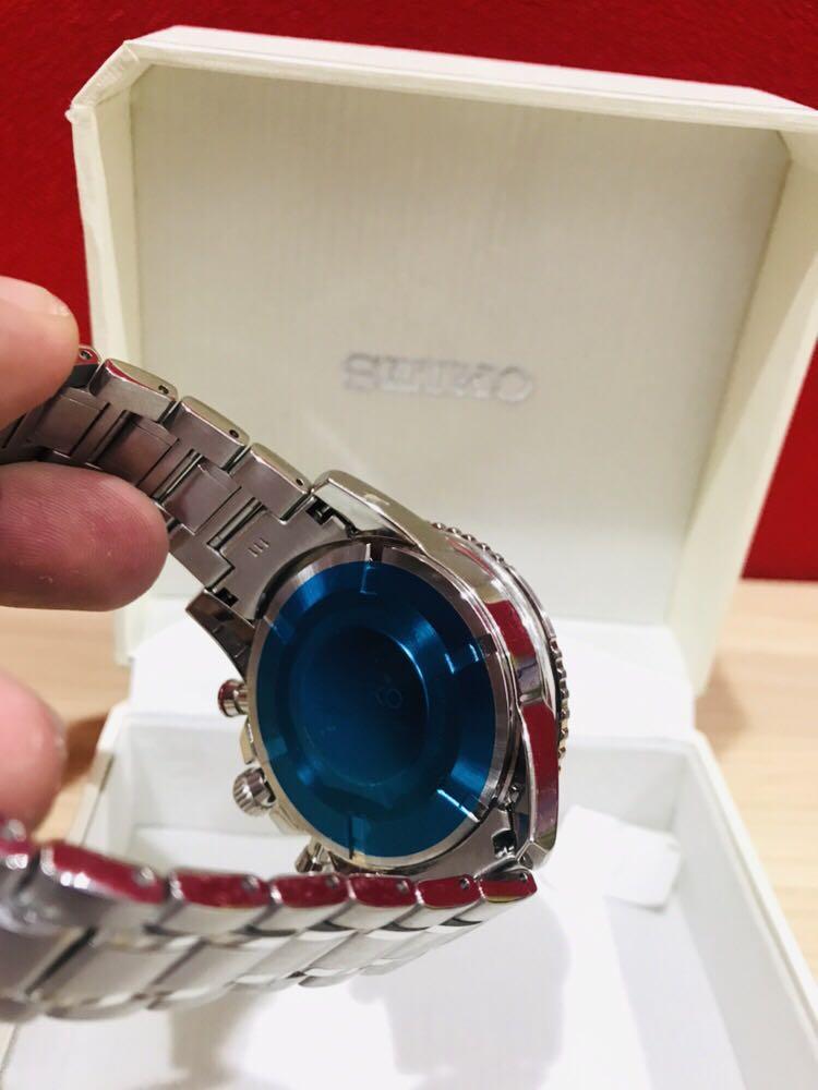 SEIKO SPORTURA SPC137P1 Men s Fashion Watches Accessories