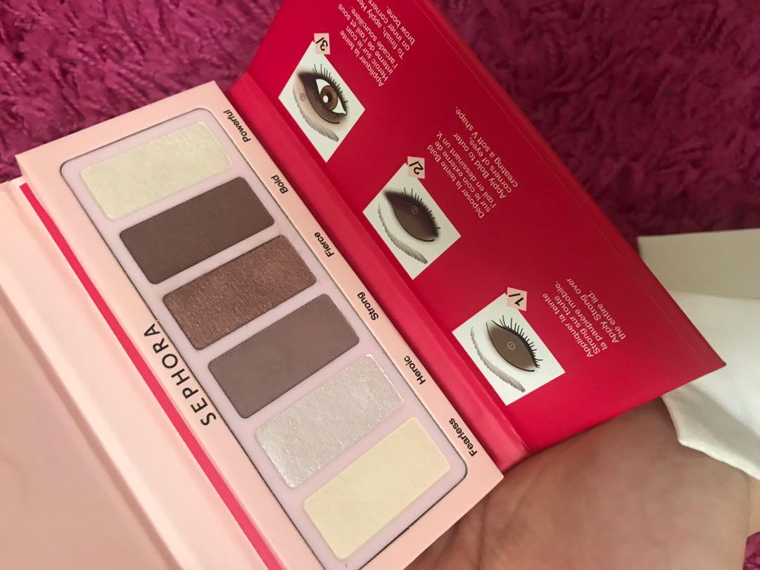 Sephora x Barbie Eyeshadow Palette
