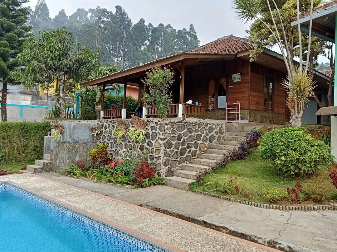 Sewa Villa Di Cisarua Puncak Properti Rental Di Carousell