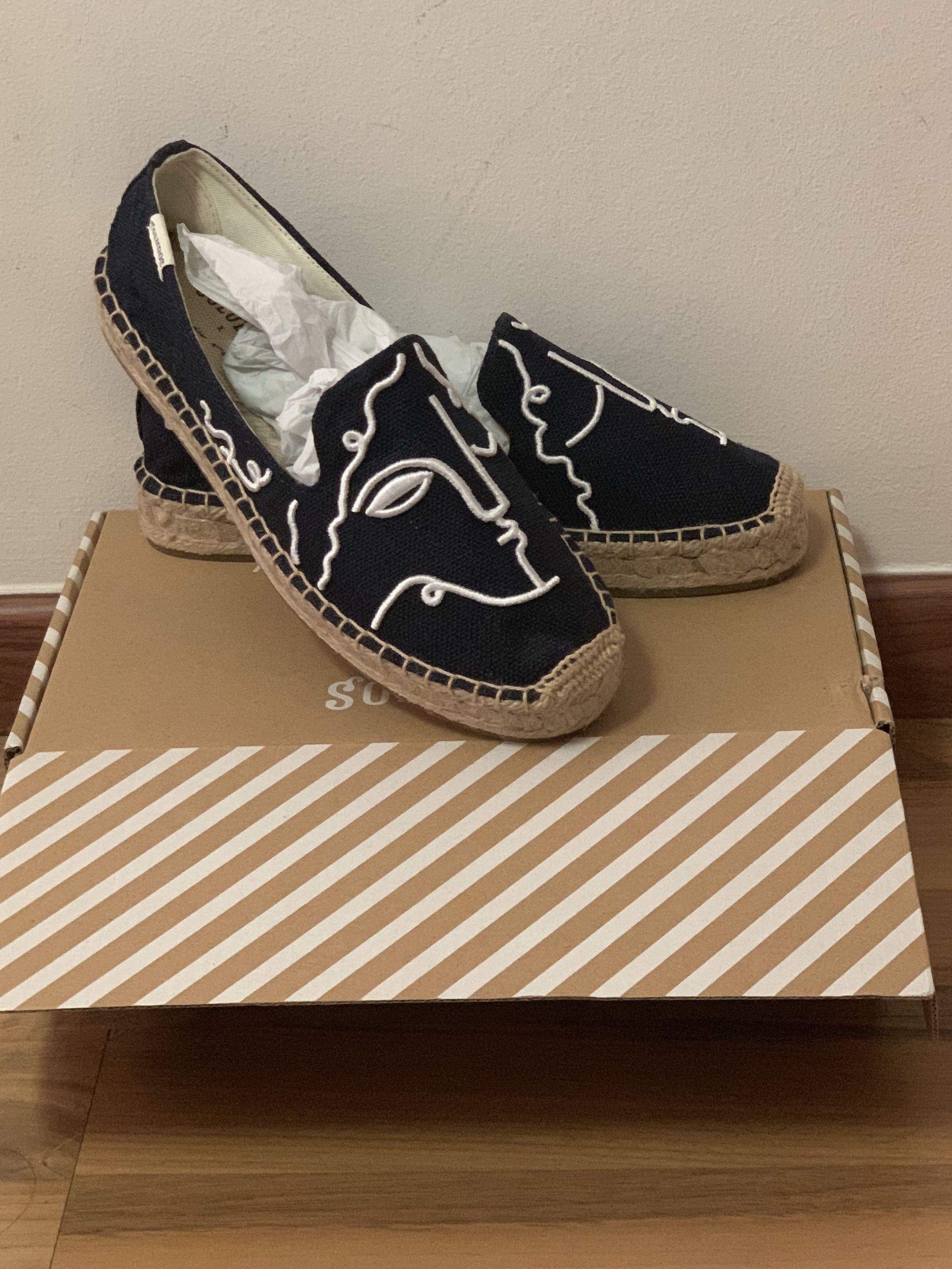 Soludos visage deals espadrilles