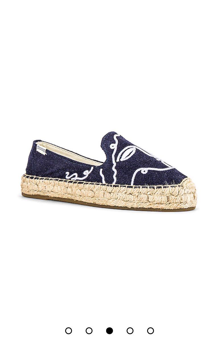 Soludos visage on sale