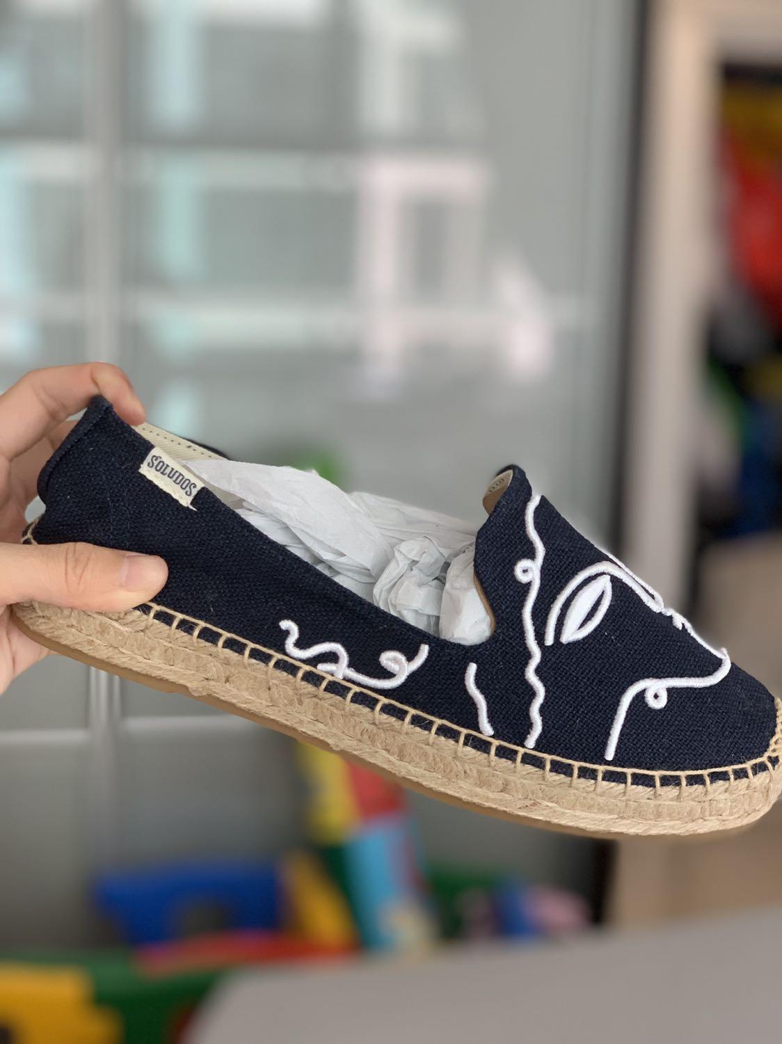 Soludos visage new arrivals