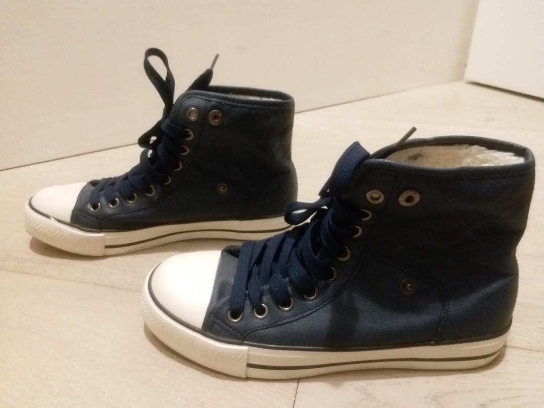 converse style boots