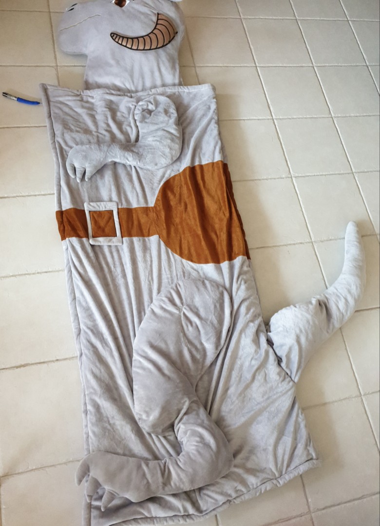 Star wars cheap tauntaun sleeping bag