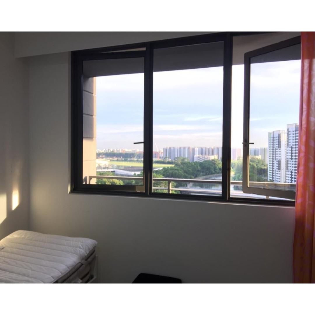 Studio Flat at Riverbank Sengkang, Property, Rentals, Condos & ECs on