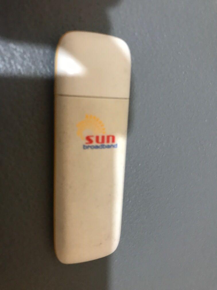 Sun broadband huawei (locked) (Category: Networking) located in Muntinlupa City. Submitted by prizexchange (Listing ID 253056419, Image 1). Description: Locked sun broadband huawei..
