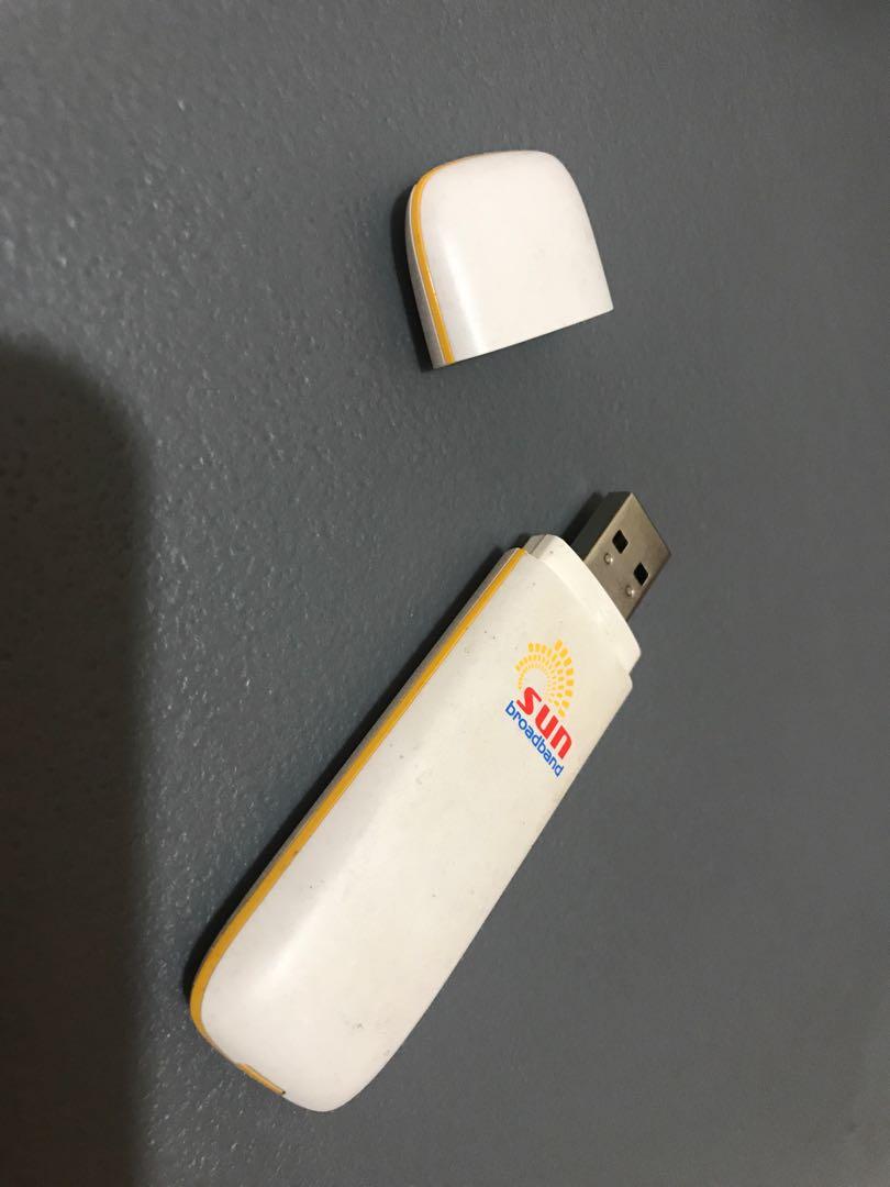 Sun broadband huawei (locked) (Category: Networking) located in Muntinlupa City. Submitted by prizexchange (Listing ID 253056419, Image 3). Description: Locked sun broadband huawei..