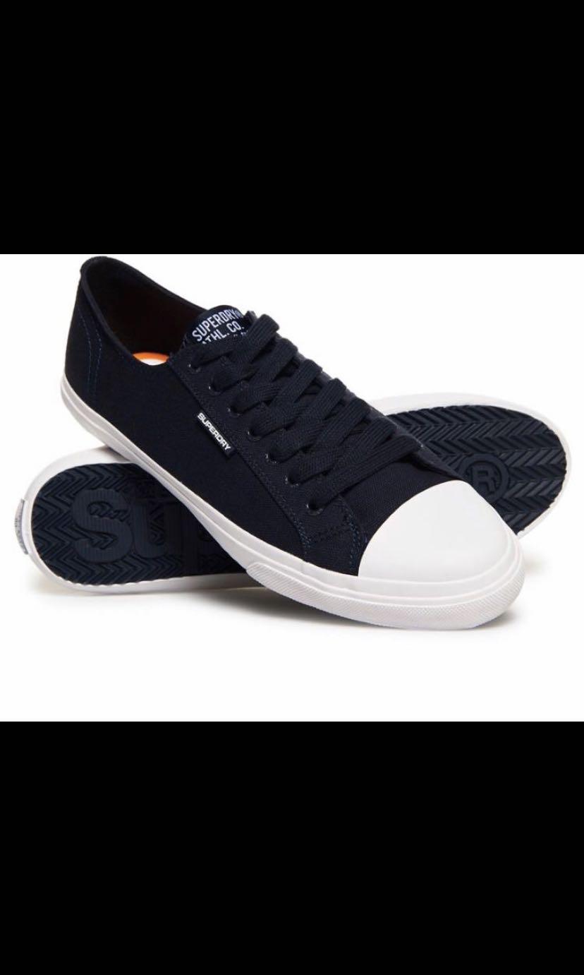 superdry low pro 2.0 trainers