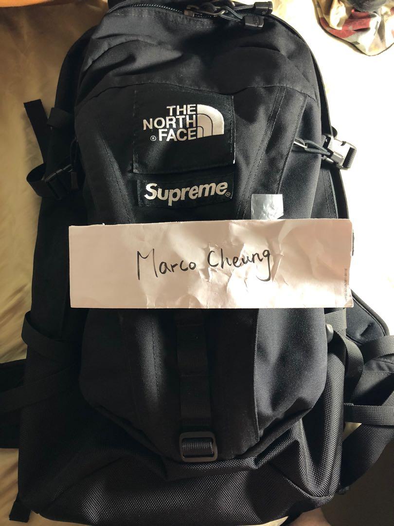 north face expedition backpack