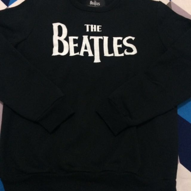 Beatles Pull\u0026Bear, Fesyen Pria, Pakaian 