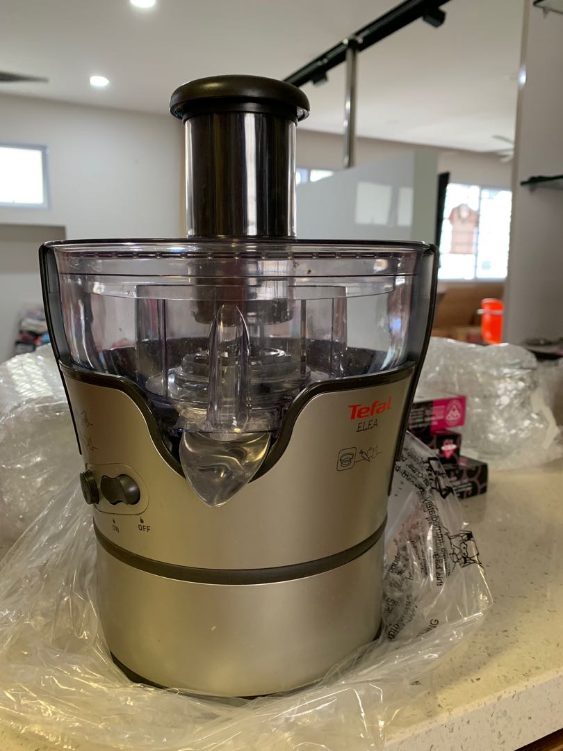 Tefal Juice Extractor, TV & Home Appliances, Kitchen Appliances