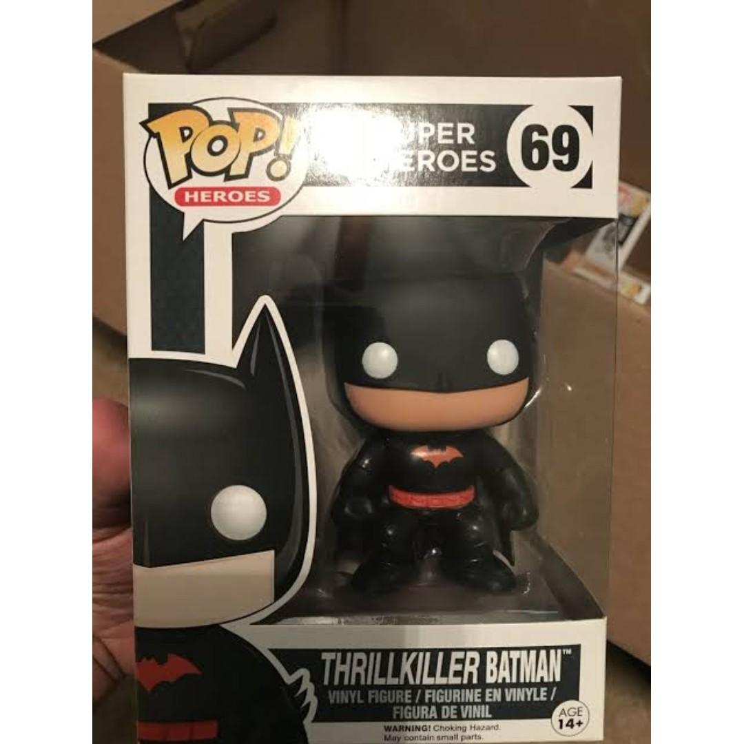 geoffrey batman funko