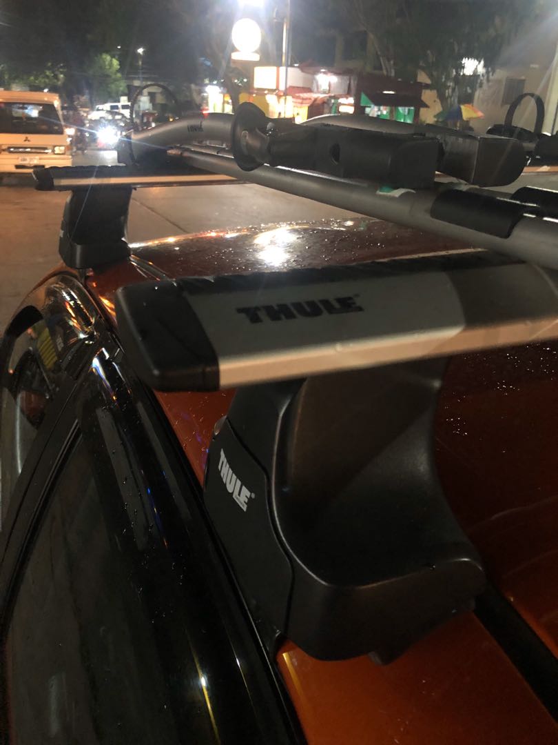 bike bar for car