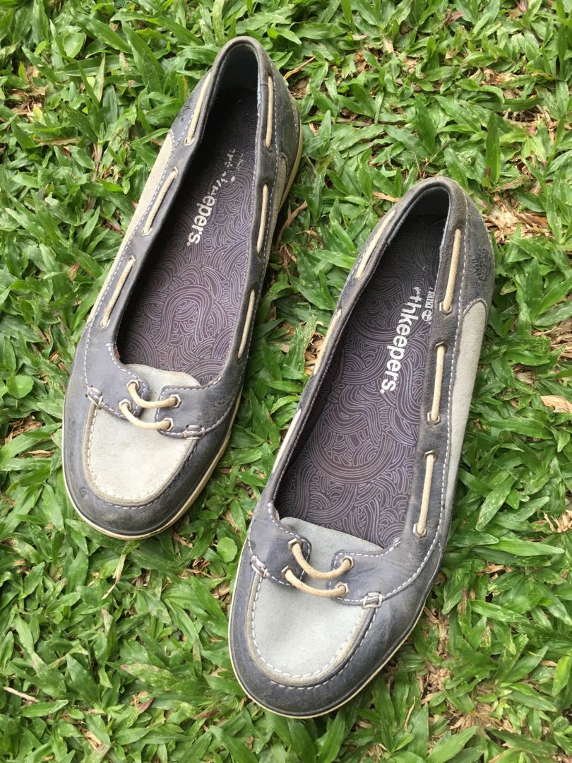 Womens timberland best sale loafers