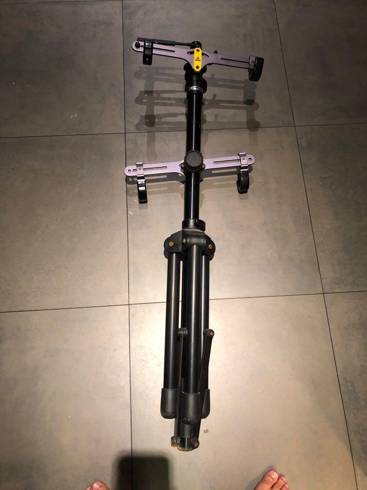 topeak two up stand