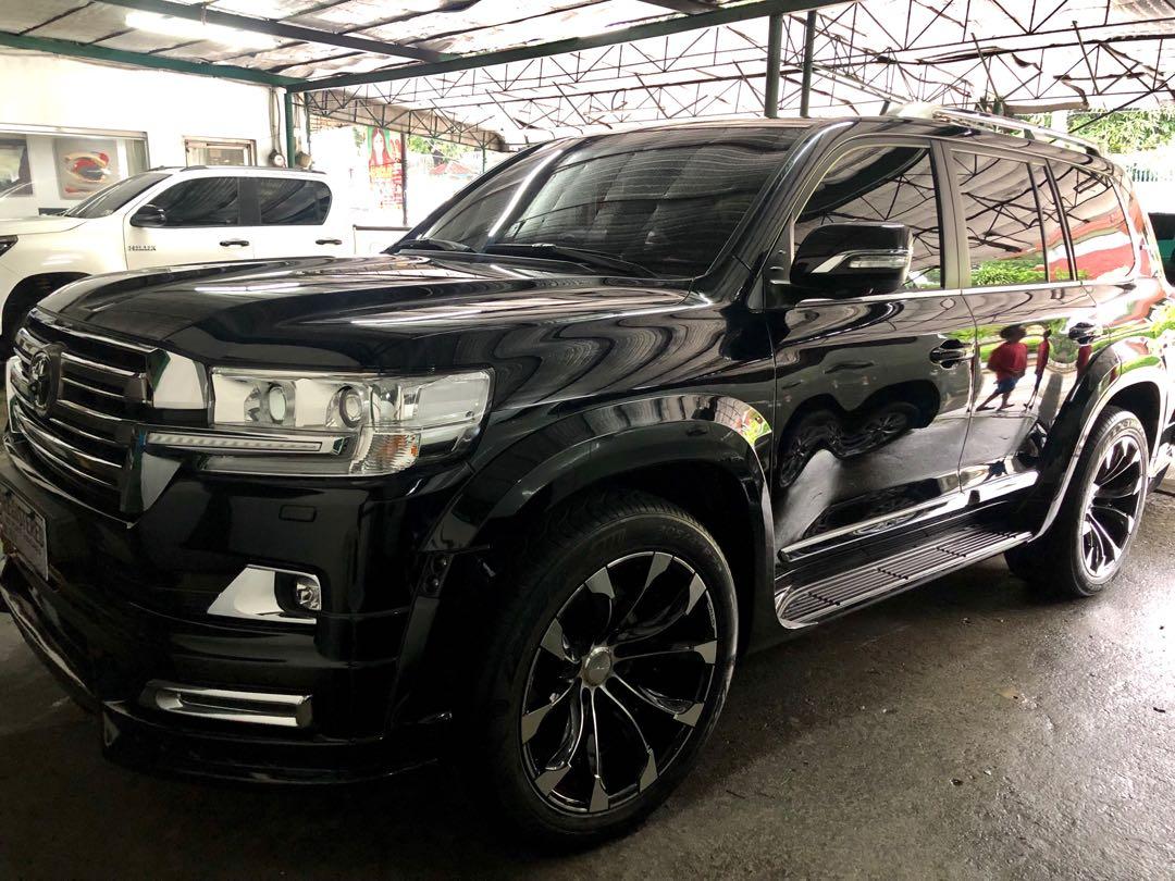 Toyota Land Cruiser LC200 Platinum Dubai WALD Version, Cars for Sale