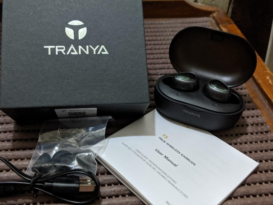 Tranya T3 Bluetooth 5.0 TWS