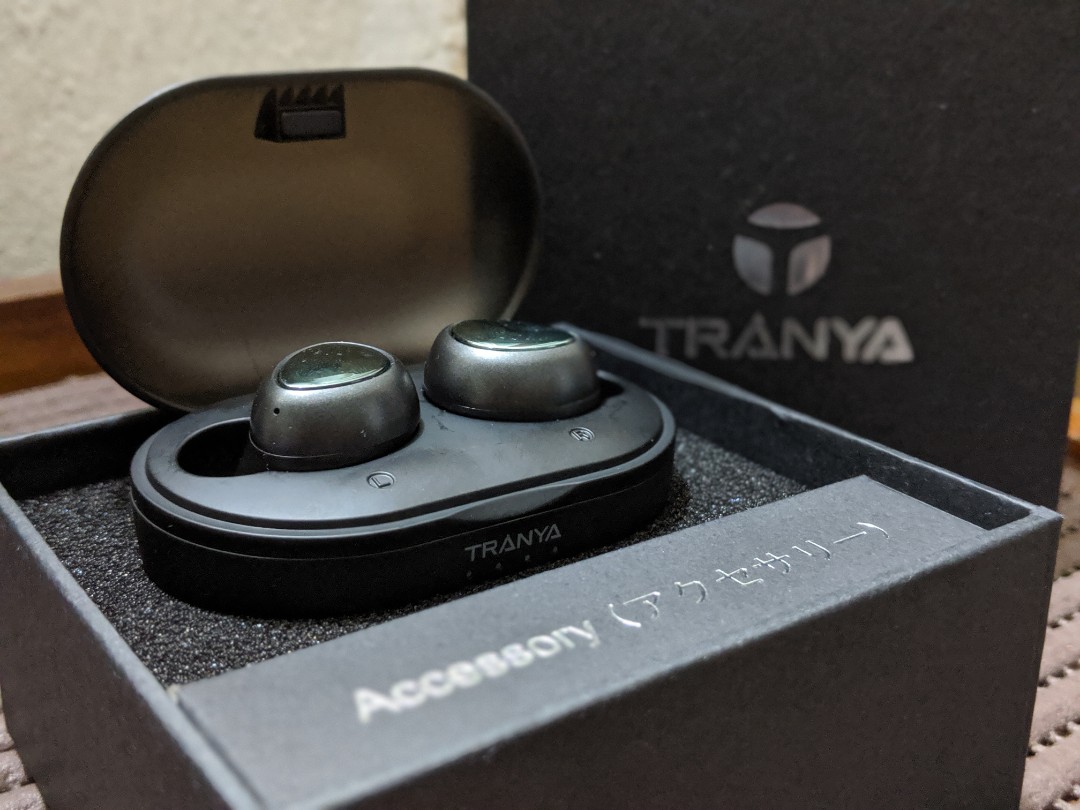 Tranya T3 Bluetooth 5.0 TWS Audio Earphones on Carousell