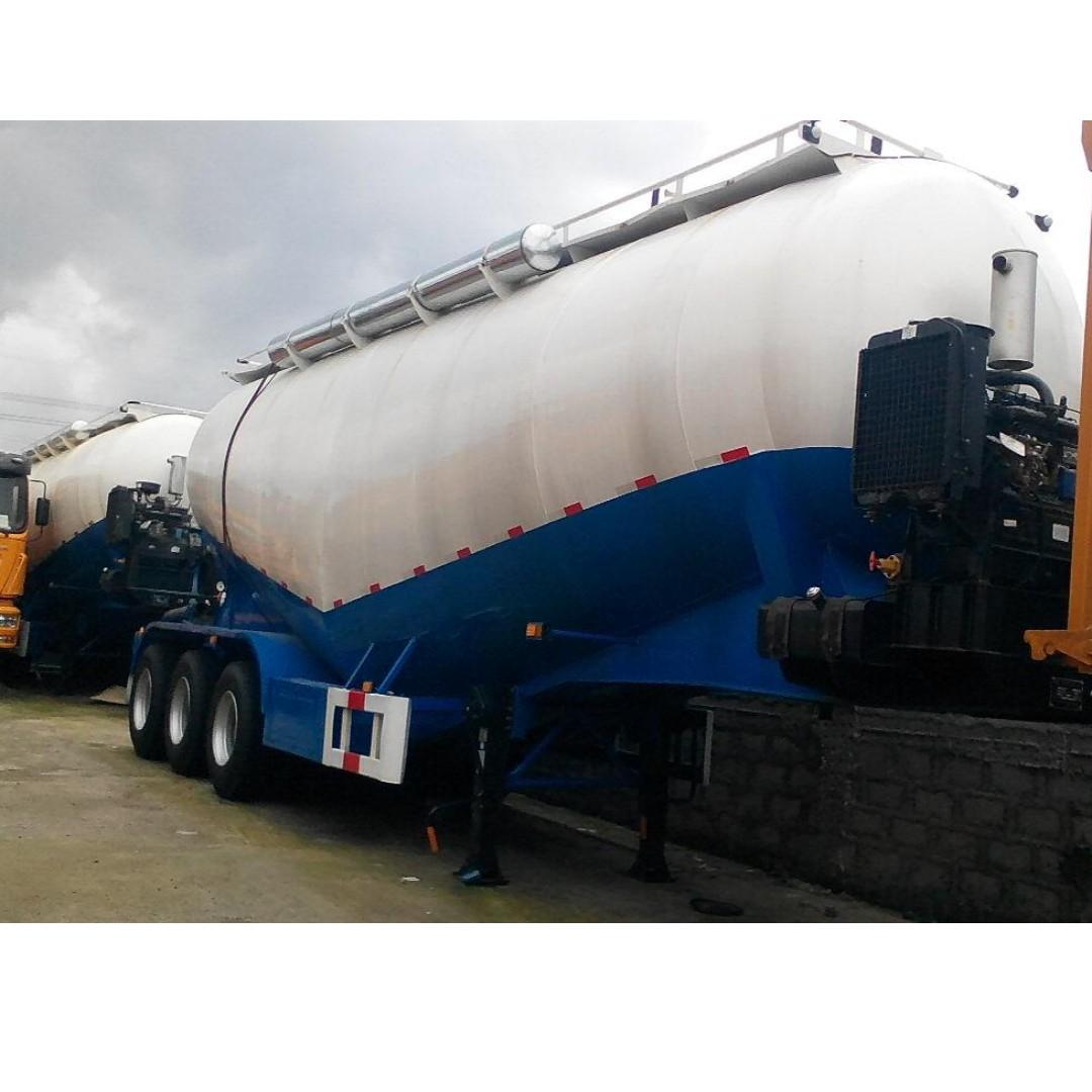TriAxle Cement Bulk Carrier For Sale, Commercial & Industrial