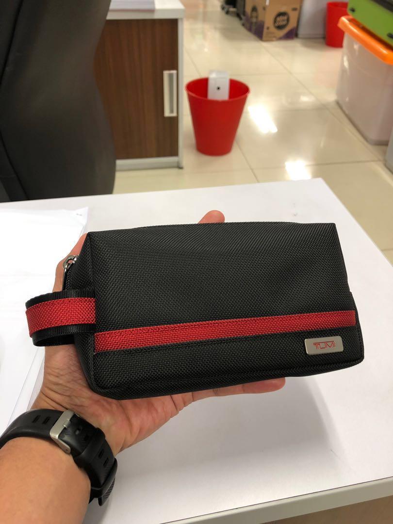 Tumi small kit top