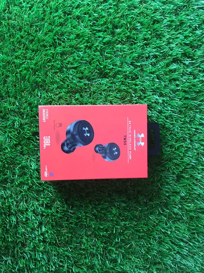tws 5 under armour