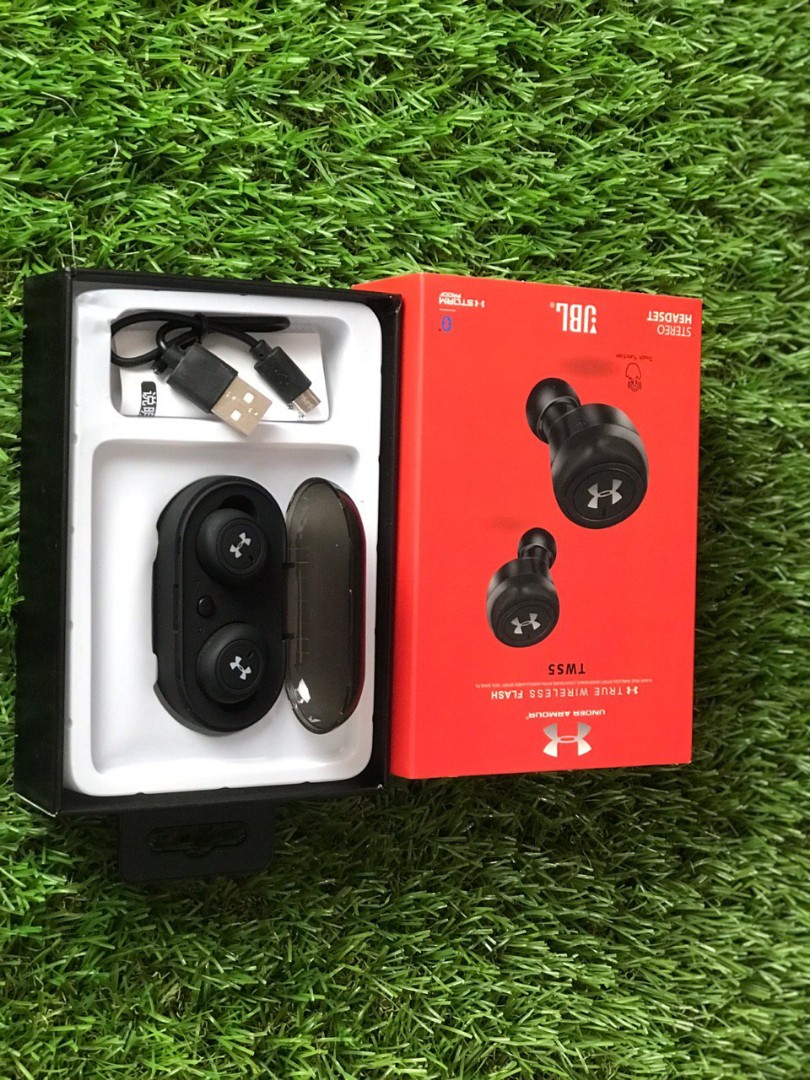 jbl under armour tws 5