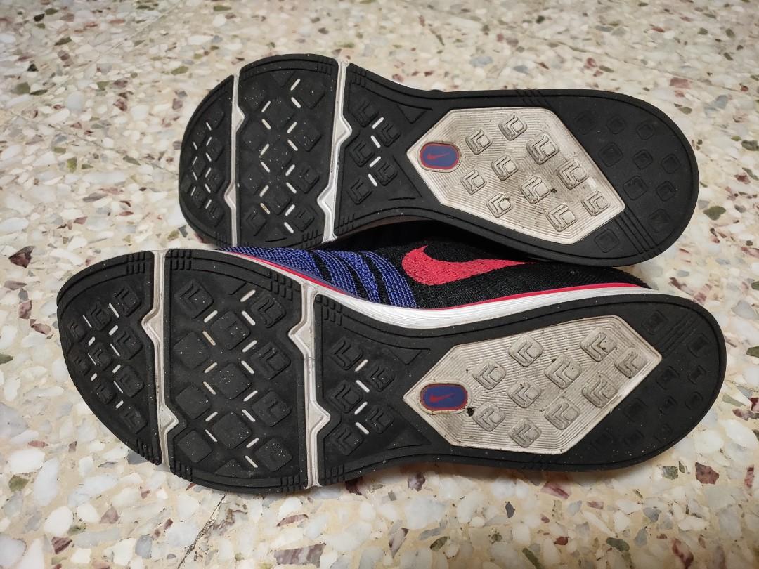 Nike flyknit trainer raptors shop