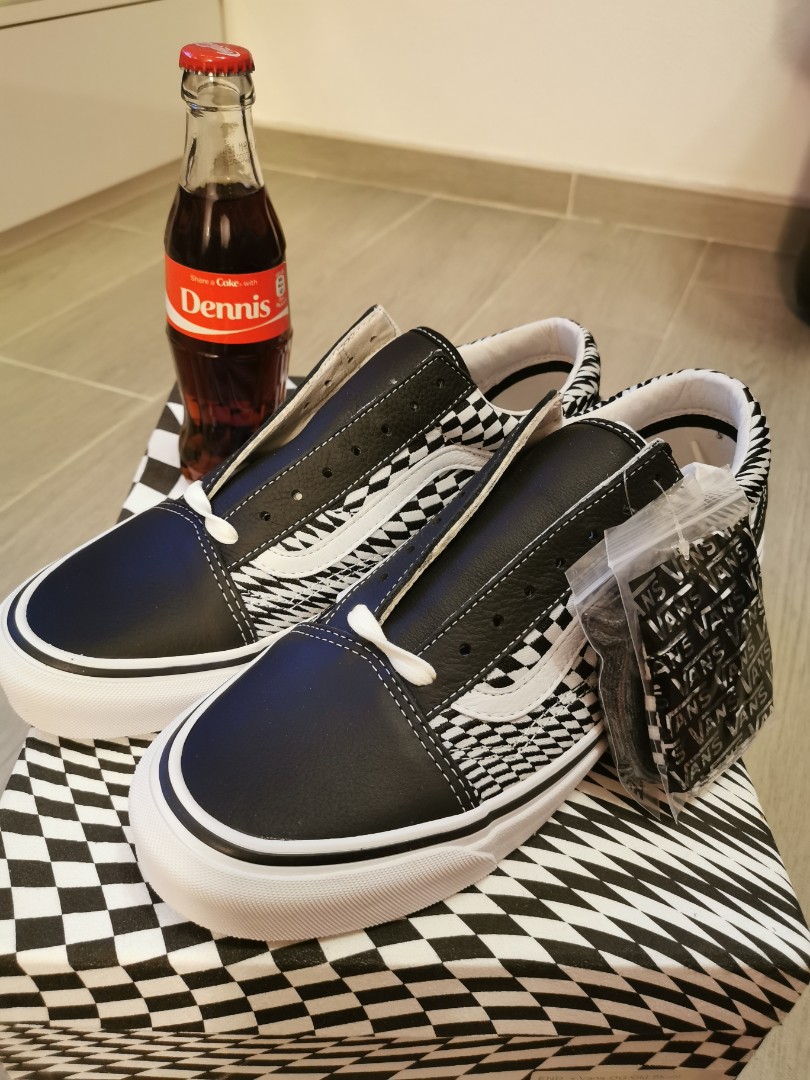 vans coca cola