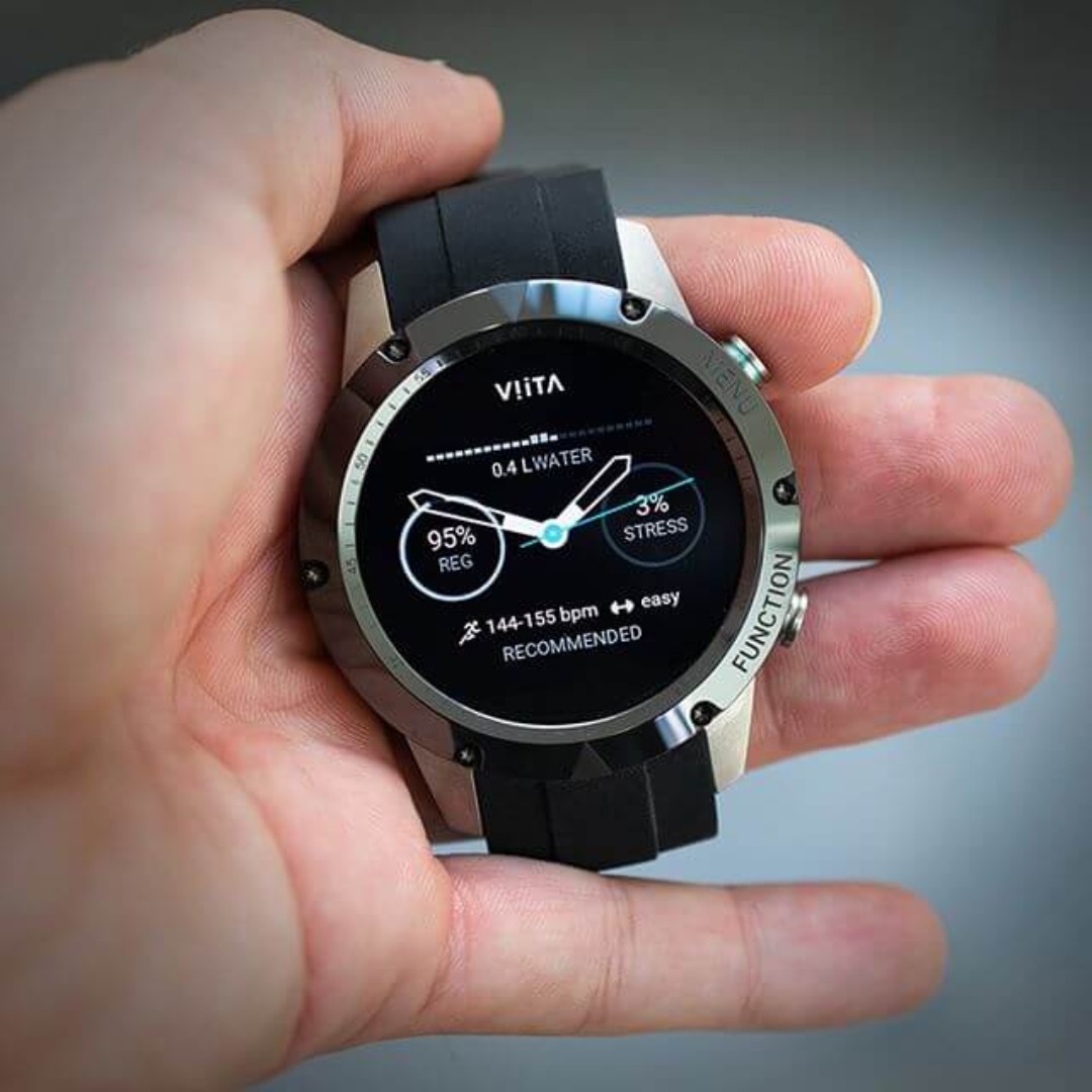 viita titan hrv review