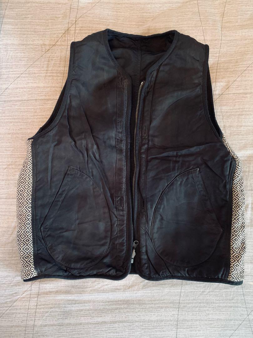 Visvim iris liner vest top