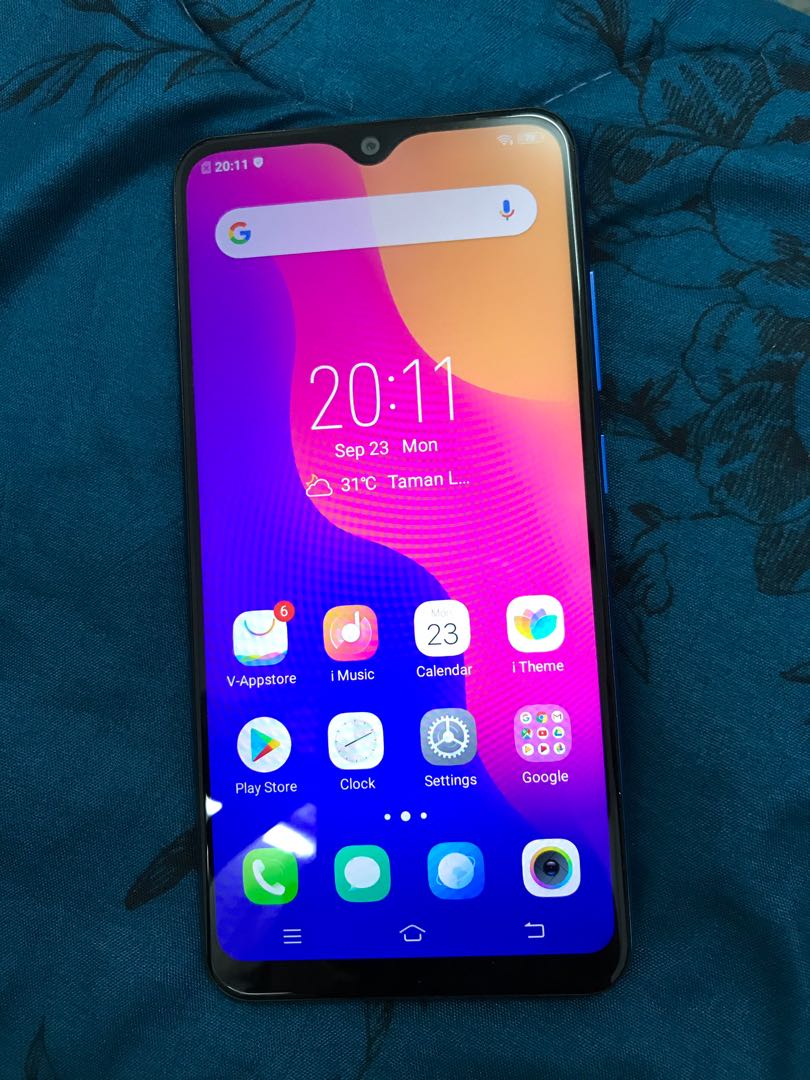 vivo mobile1811