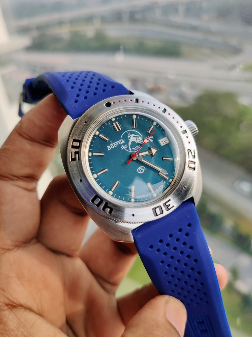 Vostok on sale amphibia 710059